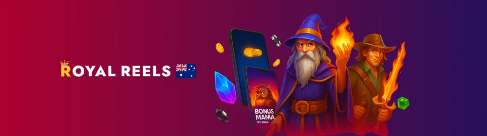 Royal Reels live dealer roulette and blackjack tables
